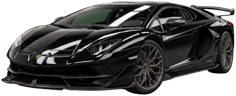 Zack's Auto Detailing High Gloss Performance Car